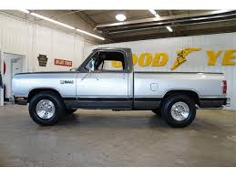 Image result for Radiant Silver 1985 Dodge Truck