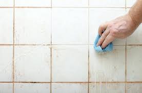 Clean tile with vinegar and water with help from an experienced construct. 7 Tips On How To Clean Shower Tile