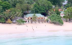 All but one are located on the inner islands; Clef Des Iles Bed Breakfast Beau Vallon