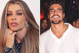O estilo hippie moderno de larissa (grazi massafera) está na moda e pode inspirar novas combinações no. F5 Televisao Caio Castro E Pressionado A Falar Sobre Grazi Massafera No Se Joga 22 01 2020
