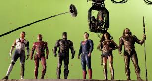 Justice league premiered in los angeles on november 13, 2017, and was released in the united states on november 17, 2017. How Zack Snyder S Justice League Looks Without Visual Effects