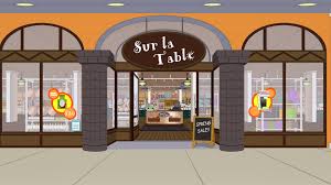 Sur La Table South Park Character Location User Talk Etc Official South Park Studios Wiki