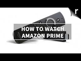 Just head to the amazon video section of its website what broadband speed do i need for amazon video? Can I Watch Amazon Prime On My Smart Tv Sourajit Saha