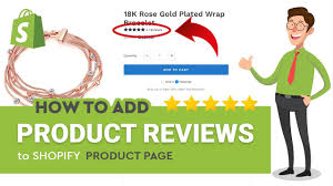 Check spelling or type a new query. Product Reviews How To Add Product Reviews Into Shopify Product Page For Free Youtube