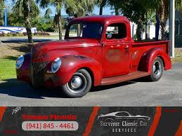 Image result for Red 1940 Truck