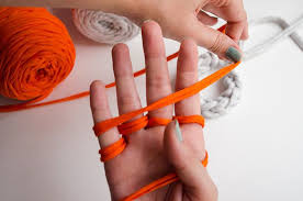 Maybe you would like to learn more about one of these? How To Knit With Your Fingers Artofit