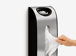 Get free shipping on qualified toilet paper holders or buy online pick up in store today in the bath department. Wall Mount Grocery Bag Dispenser Simplehuman