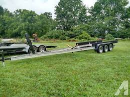 Maybe you would like to learn more about one of these? Aluminum 36 Ft Triple Axle Boat Trailer For Sale In Hartville Missouri Classified Americanlisted Com