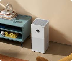 Smart Air Purifier 4 Lite