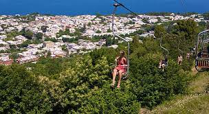 Seggiovia monte solaro has a tripexpert score of 89 based on expert reviews in publications including fodor's, michelin guide and lonely planet. Capri Monte Solaro Info Foto