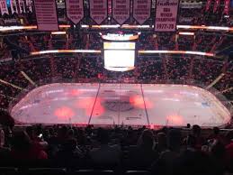Capital One Arena Section 400 Home Of Washington Capitals