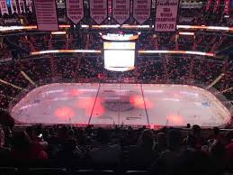 capital one arena section 400 home of washington capitals