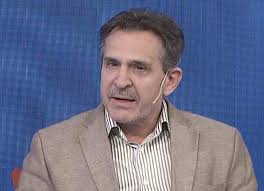 Marcos Jackson: "Carmen Barbieri es mi madrina artística"