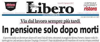 Il principale difetto di il crimine non va in pensione è la disomogeneità: No In Italia Non Si Va In Pensione Piu Tardi Che Nel Resto D Europa Il Post