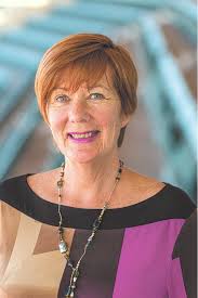 New chair for Whanganui Community Foundation Kathy Cunningham has been  appointed as the new chair of the Whanganui Community Foundation board,  taking over from Dr Mike Paki. Kathy brings a wealth of