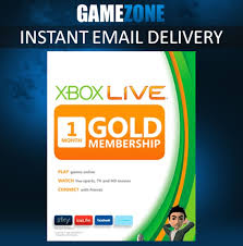 Digital key only no card. Microsoft Xbox Live Gold 6 Months 1 Bonus Month Card For Sale Ebay
