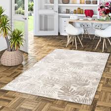 Teppich modern designer teppich patchwork vintage multicolour grün rot gelb blau. Designer Teppich Retro Montana Natur Beige Blatter