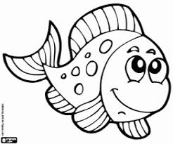 Malvorlagen Fisch Ausmalbilder Malvorlagen Tiere Ausmalbilder Malvorlage Fisch