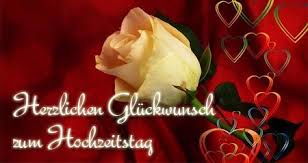 Wir gratulieren euch von ganzem herzen zu eurem großen tag. Romantisches Bild Zum Jubilaum Der Ehe Hochzeitstag Wunsche Gluckwunsche Zum Hochzeitstag Hochzeitstag