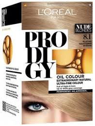 An ash blonde boxed dye won't have enough cool pigment to counteract brassy tones. L Oreal Prodigy Hair Colour 8 1 Diamond Light Ash Blonde Buy Online Hair Dyes At Best Prices In Egypt Souq Com