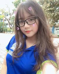 Pin Oleh Ngọc Nhi Di Gai Xinhh Gaya Rambut Medium Wanita Gadis Korea