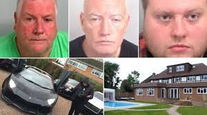 Married couple's £760k money laundering racket foiled by undercover sting  as cops spied