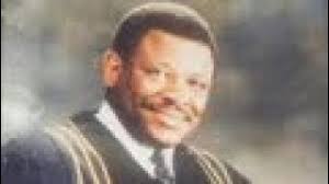 Bishop Ronny Davis (February 3, 1947