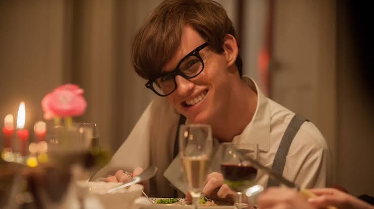 In 'The Theory Of Everything,' Science Takes A Back Seat | WFAE 90.7 -  Charlotte's NPR News Source