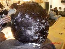 African American Layered Bob Hairstyle Natural Hair Styles Bob Hairstyles American Hairstyles