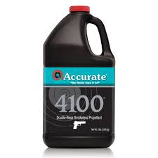 Accurate 4100 Smokeless Powder (4 lb.) - Precision Reloading