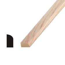 A simple but attractive oiled oak wood shoe rack for your hallway or bedroom. Builders Choice Op 300 3 8 In X 3 4 In Oak Shoe Moulding Hdo300 The Home Depot