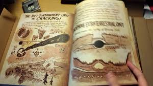 Journal 3 Special Blacklight Edition Unboxing Happy Birthday Alex Hirsch Youtube