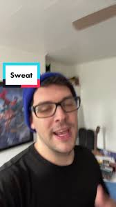 #stitch with @patrickloller god and I have the same hat! Sweat is gross