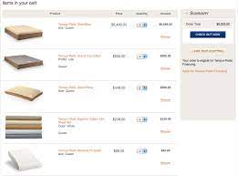 Tempur Pedic Grand Mattress Initial Impression Nickfenton Com