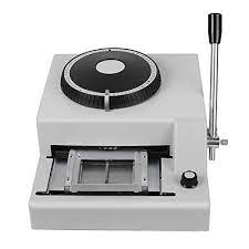 Whether you are looking for a portable reader that can be used with your phone, or a more traditional terminal to keep at your checkout counter, these are the best credit card machines available online. Top 10 Credit Card Maker Machines Of 2021 Best Reviews Guide