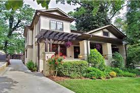 Quality craftsman style homes you expect from decades of experience building in atlanta's best neighborhoods. True Atlanta Craftsman Has Arts Crafts Coziness For 950k Curbed Atlanta