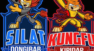 Dibahagikan kepada dua kumpulan iaitu kungfu kipidap dan silat dongibab. Super Spontan All Stars 2015 Selebriti Online