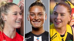 AFLW TEAMS: Dees turn to top-ups, No.1 pick in, Tiger missing