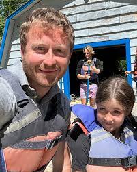 Chris Breault's Instagram, Twitter & Facebook