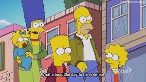 Fy Springfield The Simpsons Simpsons Treehouse Of Horror Homer Simpson