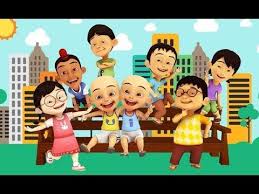 Ipin menyukai ayam goreng dan semua buah. Upin Dan Ipin Resolusi 2021 Glow Up Beserta Pesan Moral Yang Bisa Dipetik Halaman 1 Kompasiana Com