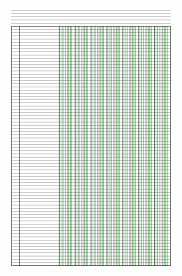Dont panic , printable and downloadable free free financial ledger paper doc templates at allbusinesstemplates com we have created for you. Printable Accounting Ledger Paper Template Printable Accounting Printables