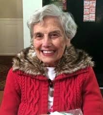 Katherine Vaughan Obituary