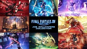 Search free shadowbringers wallpapers on zedge and personalize your phone to suit you. Ffxiv Job Wallpapers Collection Ffxiv