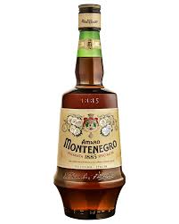 Amaro Montenegro The Liqueur Of The Virtues Was Created In 1885 Thanks To The Lengthy Impassioned Experiments Of A Famou In 2020 Montenegro Amaro Champagne Bottle