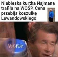 Szeroki wybór, top marki, prawo zwrotu 100 dni! Kurtka Najmana Ministerstwo Smiesznych Obrazkow Kwejk Pl