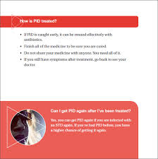 Pelvic inflammatory disease (pid) is an infection of a woman's reproductive organs. The Facts Pid