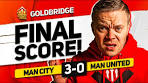 AMORIM SACKING HIMSELF! MAN CITY 3-0 MAN UNITED ... - YouTube