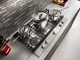 Looking for 5 burner hob top? 5 Burner Gas Cooktops Kitchenaid