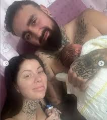 E4 Married At First Sight UK star Gemma Rose Barnes welcomes baby boy weeks  early